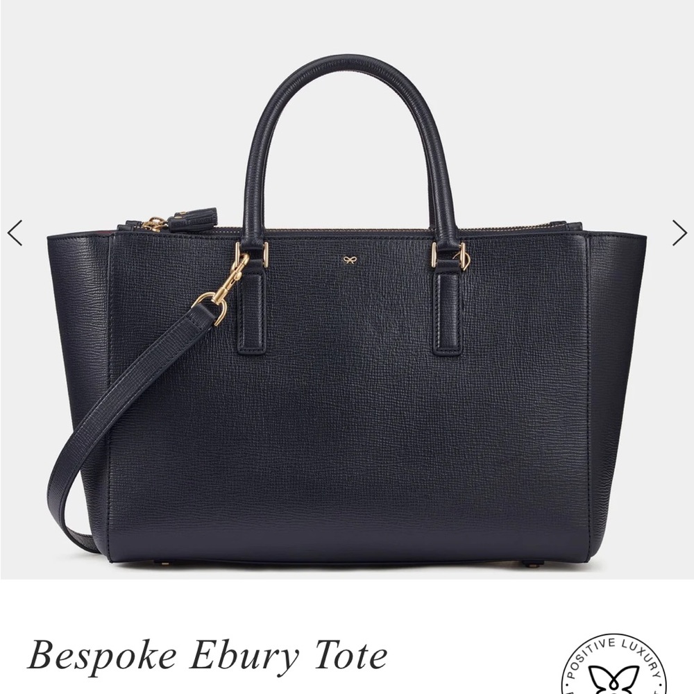 Anya Hindmarch ebury tote